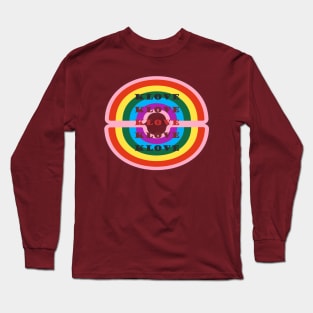 K Love Long Sleeve T-Shirt